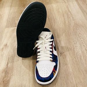 Jordan 1 Low “Nothing but Net”